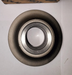 Круг алмазный NICOLAI DIAMANT G4 R=15мм (профиль А40)